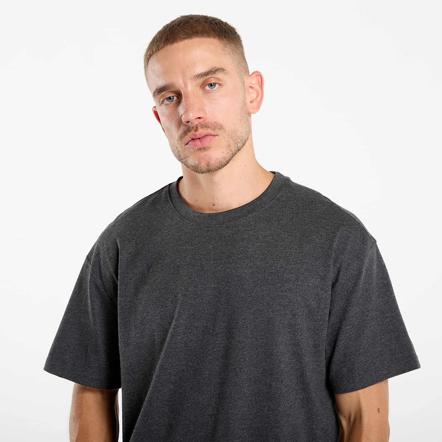 Tričko Urban Classics Urban Classics Heavy Oversized Tee Šedá | TB1778-00091, 1