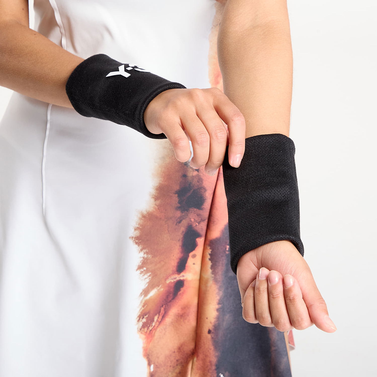 Doplnky Y-3 Y-3 Tennis Wristbands Čierna | JW8531, 1