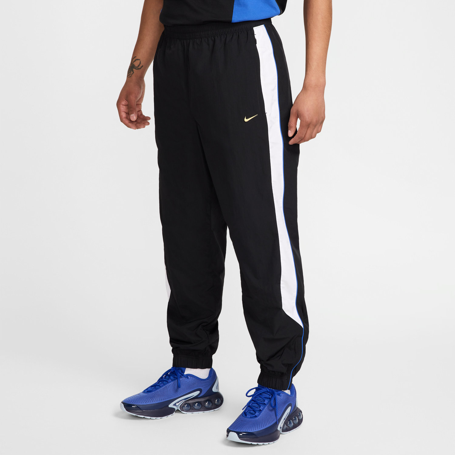 Tepláky Nike Sportswear Woven Pants Čierna | HV6517-010, 0