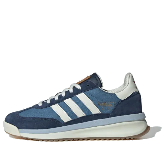 Tenisky a topánky adidas Originals SL 72 RTN Modrá | JI2506