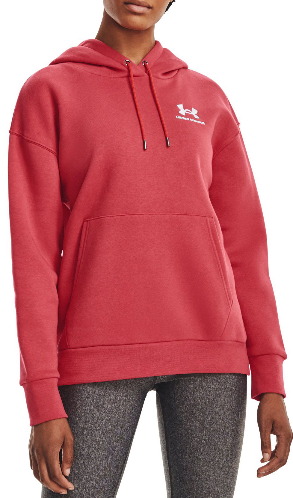 Essential Fleece Hoodie