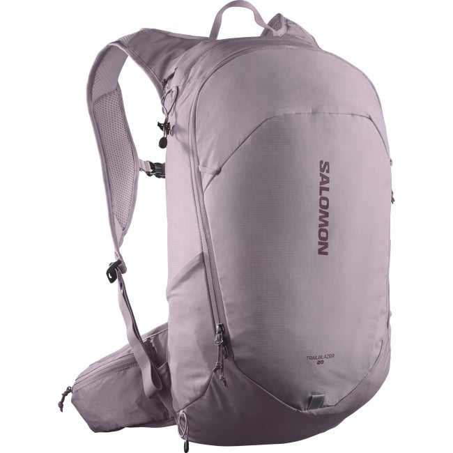 Batoh Salomon Trailblazer 20 Backpack Fialová | LC2662900, 0