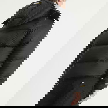 Prešívaná bunda thisisneverthat thisisneverthat x GORE-TEX WINDSTOPPER Puffer Down Jacket Čierna | GT253GOWHS01, 3