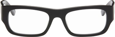 Slnečné okuliare Balenciaga Square Glasses Čierna | BB0370O-001, 0