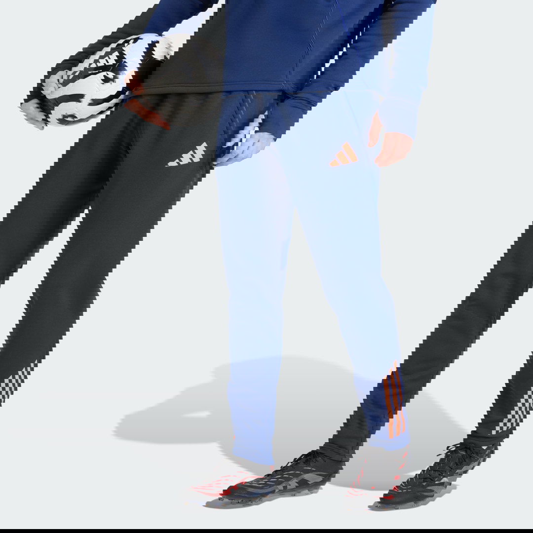 Nohavice adidas Performance Tiro 25 Competition Winter Training Pants Modrá | JN5850, 0