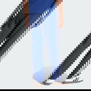 Tepláky adidas Performance Open Hem 3-Stripes Track Pants Modrá | JE6400, 2
