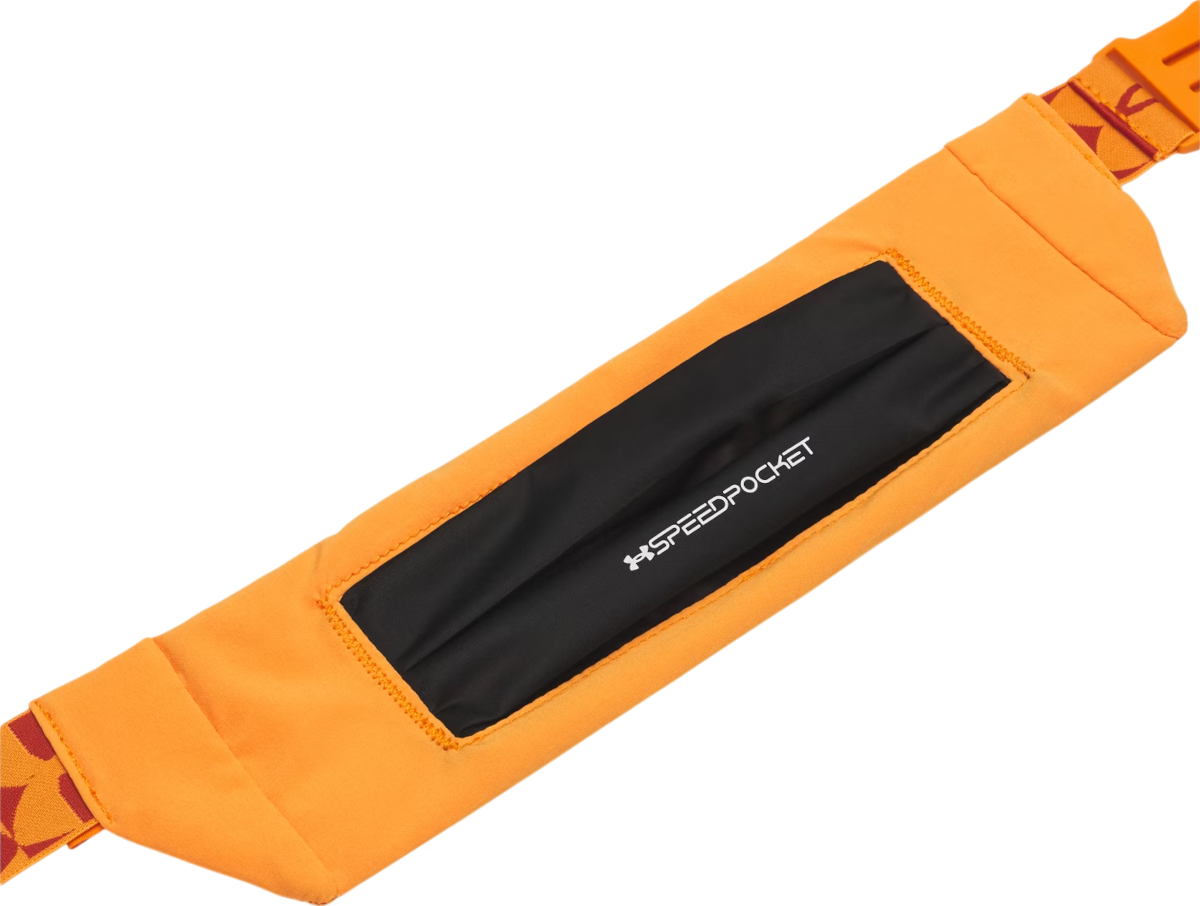 Opasok Under Armour Under Armour UA Velociti Running Belt Oranžová | 1388914-793, 1