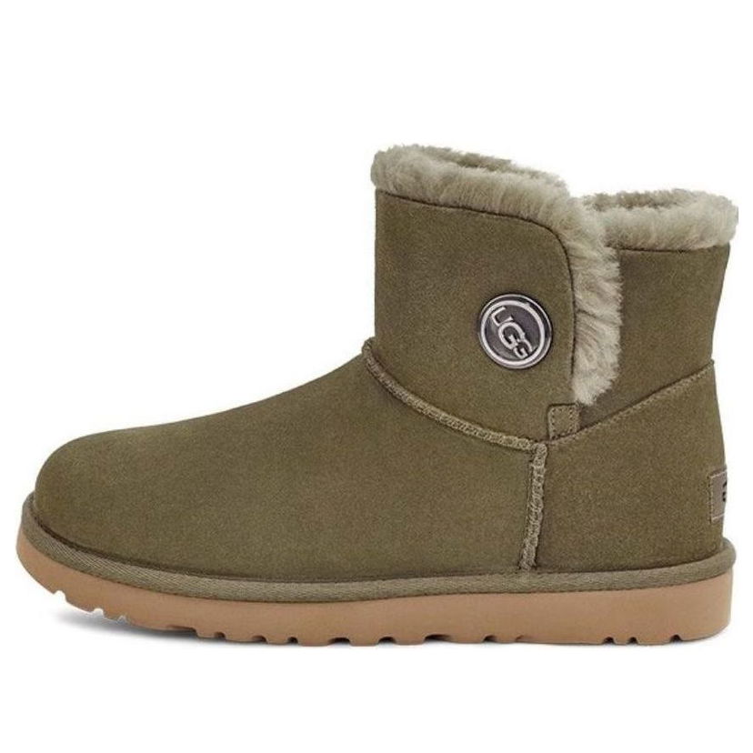 Tenisky a topánky UGG Classic Novelty Boots Zelené | 1127352-BTOL