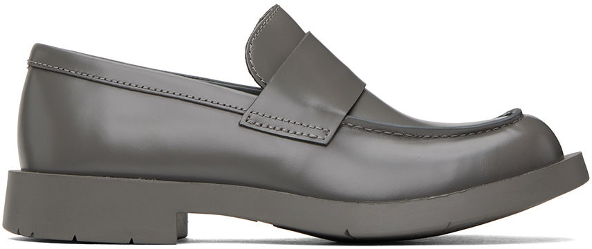 Tenisky a topánky Camper CAMPERLAB MIL 1978 Loafers Šedá | A500003-006, 0