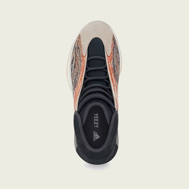 Tenisky a topánky adidas Yeezy Yeezy Quantum "Flash Orange" Oranžová | GW5314, 3
