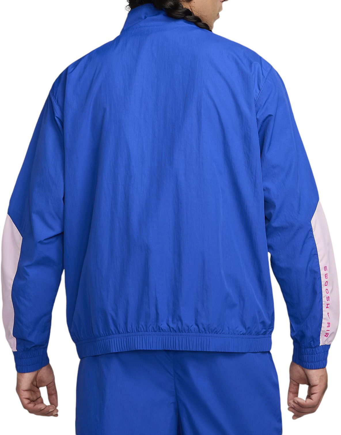 Bunda Nike NSW SW AIR TRACKTOP WV Modrá | hm0167-480, 1