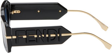 Slnečné okuliare FENDI Sunglasses Čierna | FE40133IW5101V 192337170287, 2