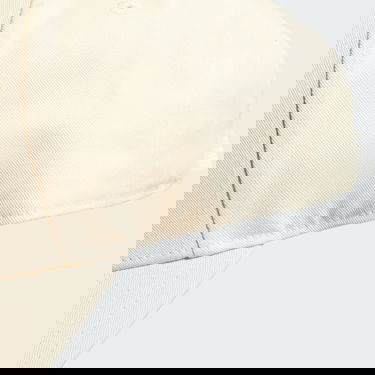 Šiltovka adidas Originals Trefoil Baseball Cap Béžová | IS4624, 3
