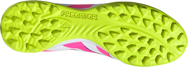 Tenisky a topánky adidas Performance Predator League Laceless Turf Biela | ID3822, 2