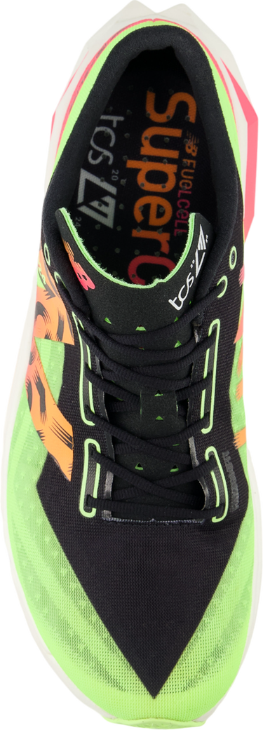 Tenisky a topánky New Balance TCS London Marathon FuelCell SuperComp Elite v4 Rôznofarebný | mrcelln4, 2