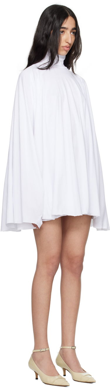 Šaty Maison Margiela MM6 Maison Margiela Jersey Mini Dress Čierna | S62DA0038 M20115, 4