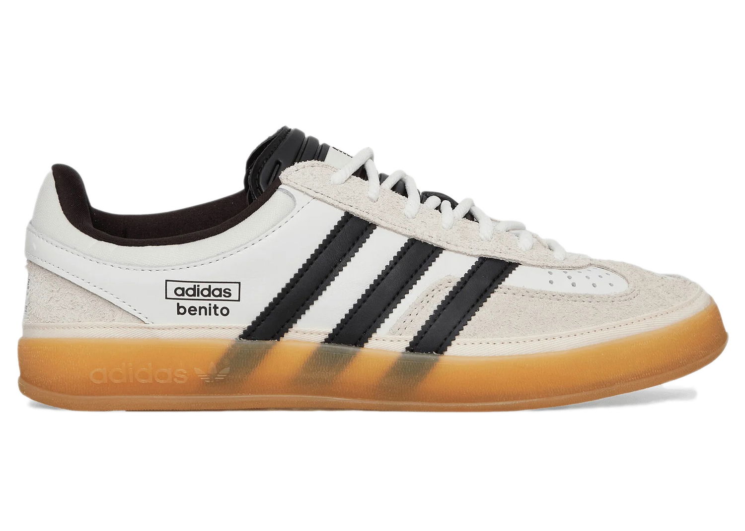 Tenisky a topánky adidas Originals Bad Bunny x Gazelle Indoor "White" Biela | IF9735, 1
