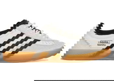 Tenisky a topánky adidas Originals Bad Bunny x Gazelle Indoor "White" Biela | IF9735, 1
