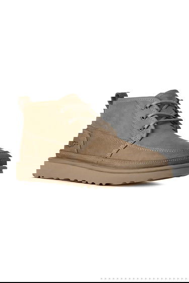 Tenisky a topánky UGG Neumel Moc Nubuck Chukka Boots Béžová | 1171112.CBBLG, 1