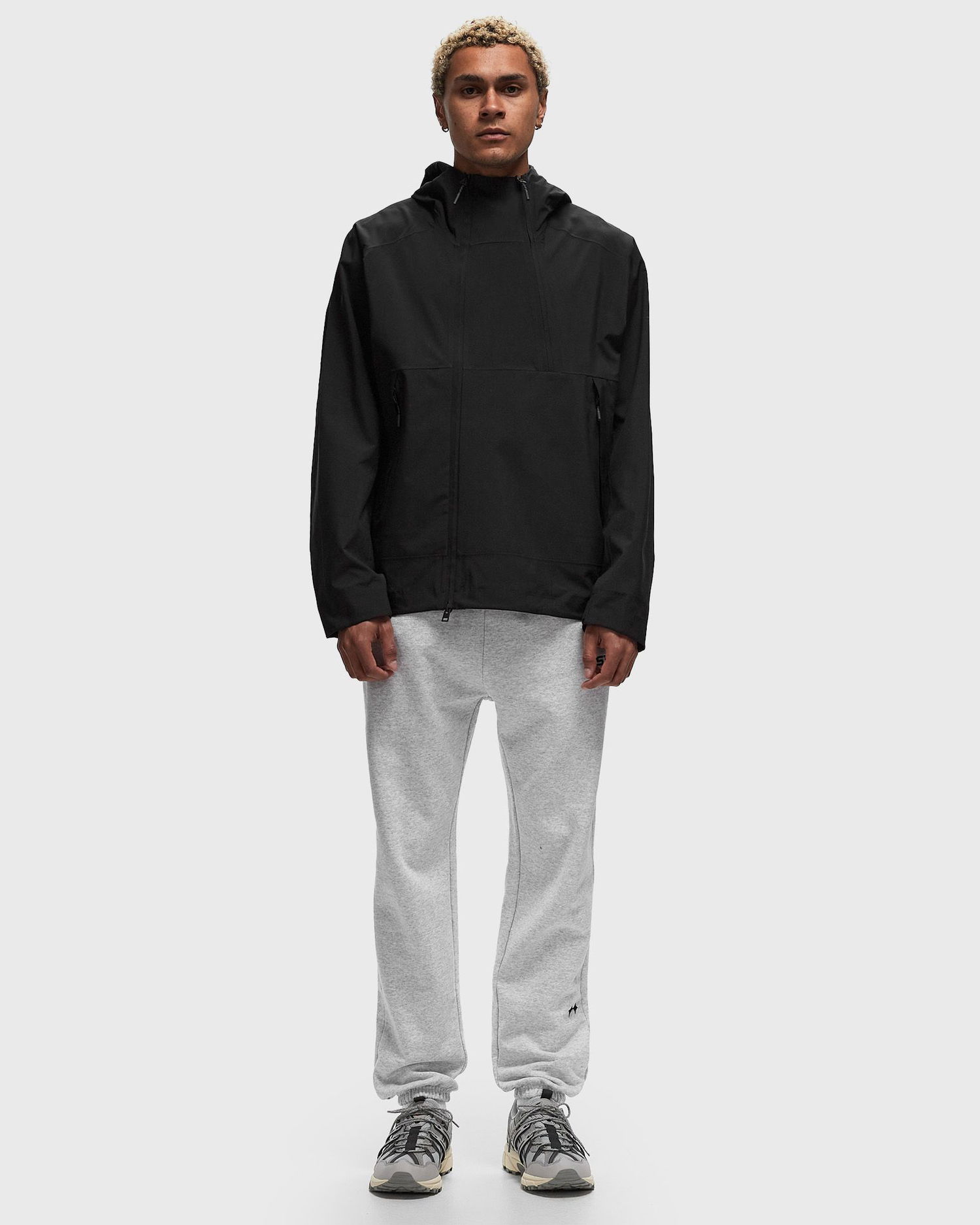 Vetrovka NORSE PROJECTS 3L Waterproof Shell Jacket Čierna | N55-0604-9999, 1