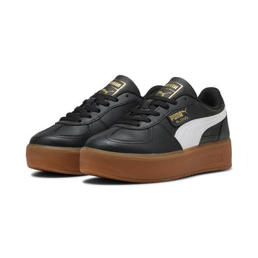 Tenisky a topánky Puma Palermo Elevata Čierna | 400461_01, 1