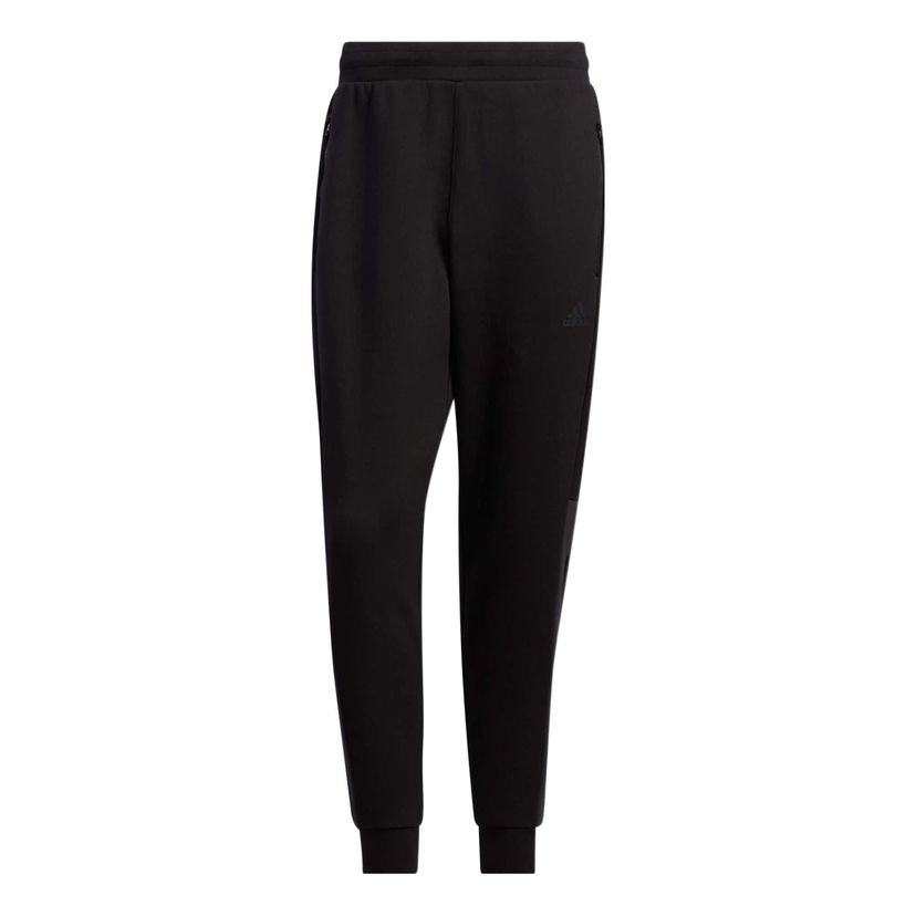 Tepláky adidas Originals Mid Logo Knit Pants Čierna | HN8999