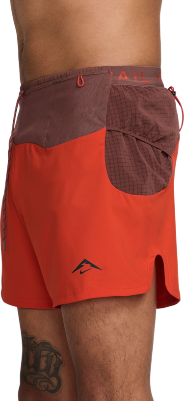Šortky Nike Trail Second Sunrise 5" Shorts Oranžová | hj3572-633, 2