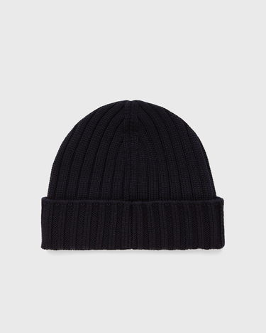 Kulicha C.P. Company C.P. Company Knit Beanie Navy | RFCMAC738A005509A-888, 1