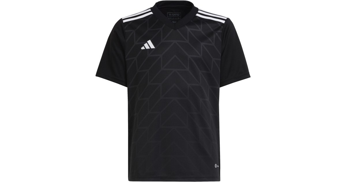Dres adidas Originals Team Icon 23 Jersey Čierna | hs0541, 1