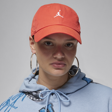 Šiltovka Jordan Club Cap Adjustable Unstructured Hat Červená | FD5185-604, 1