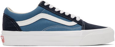 Tenisky a topánky Vans OG Old Skool LX Navy | VN0A4P3X5OC, 1