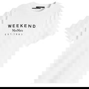 Max Mara Logo T-Shirt, Size Large