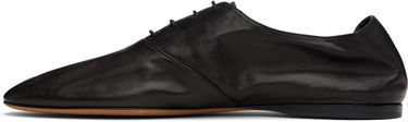 Tenisky a topánky The Row Lace Up Oxfords Čierna | F1560-N66, 2