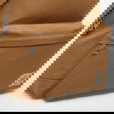 Batoh Carhartt WIP Canvas Backpack Hnedá | I035993.HZXX, 2