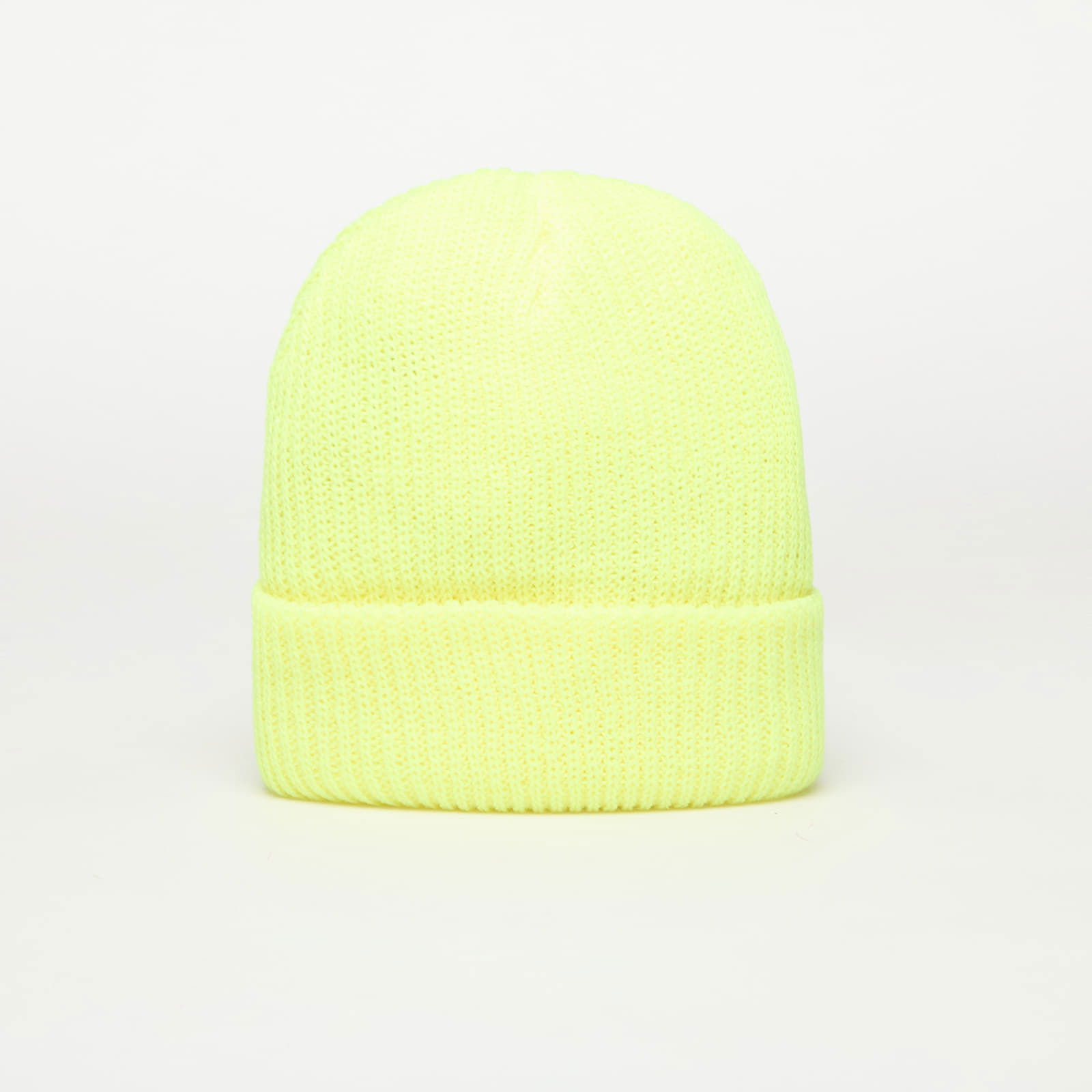 Knit Beanie With Logo