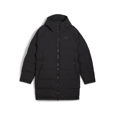 Prešívaná bunda Puma Mono-Material Parka Čierna | 626471_01, 5