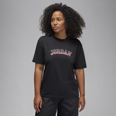 Tričko Jordan Graphic Tee Čierna | FD7202-010, 3