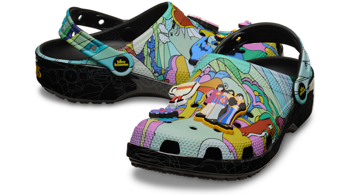 Tenisky a topánky Crocs The Beatles Love Classic Clogs Rôznofarebný | 210895-90H, 1