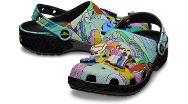 Tenisky a topánky Crocs The Beatles Love Classic Clogs Rôznofarebný | 210895-90H, 1