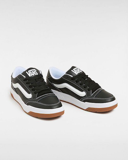 Tenisky a topánky Vans Hylane Shoes (black/white/gum) Unisex Black, Size 2.5 Čierna | VN000D269X1, 1