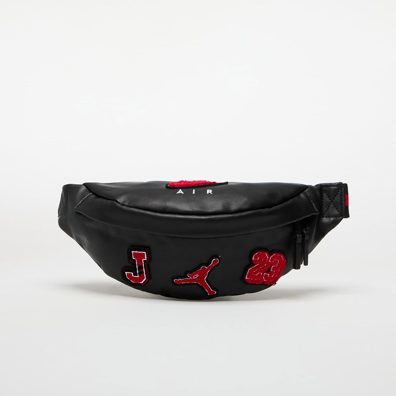 Ľadvinka Jordan Jordan Jam Borough Varsity Crossbody Bag Čierna | MA9064-023, 0