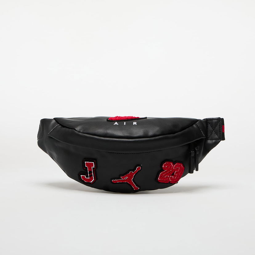 Ľadvinka Jordan Jordan Jam Borough Varsity Crossbody Bag undefined | MA9064-023