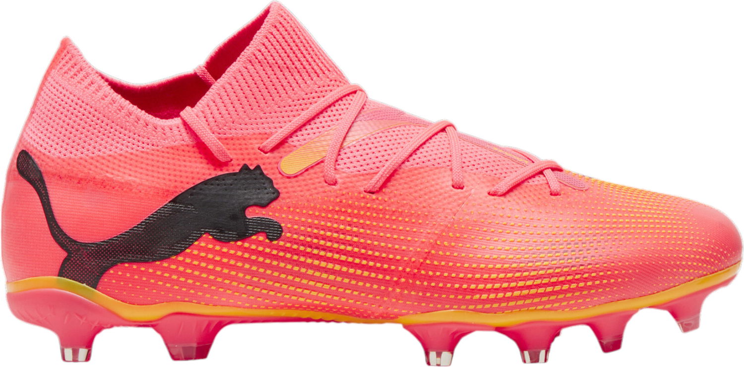 Tenisky a topánky Puma Puma FUTURE 7 MATCH FG/AG Ružová | 107715-03, 0