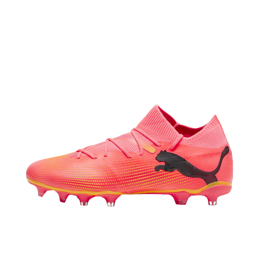Tenisky a topánky Puma Puma FUTURE 7 MATCH FG/AG Ružová | 107715-03
