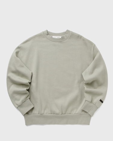 Mikina Fear of God Classic Fit Fleece Crewneck Sweatshirt Zelené | 192SP252046F-659, 1