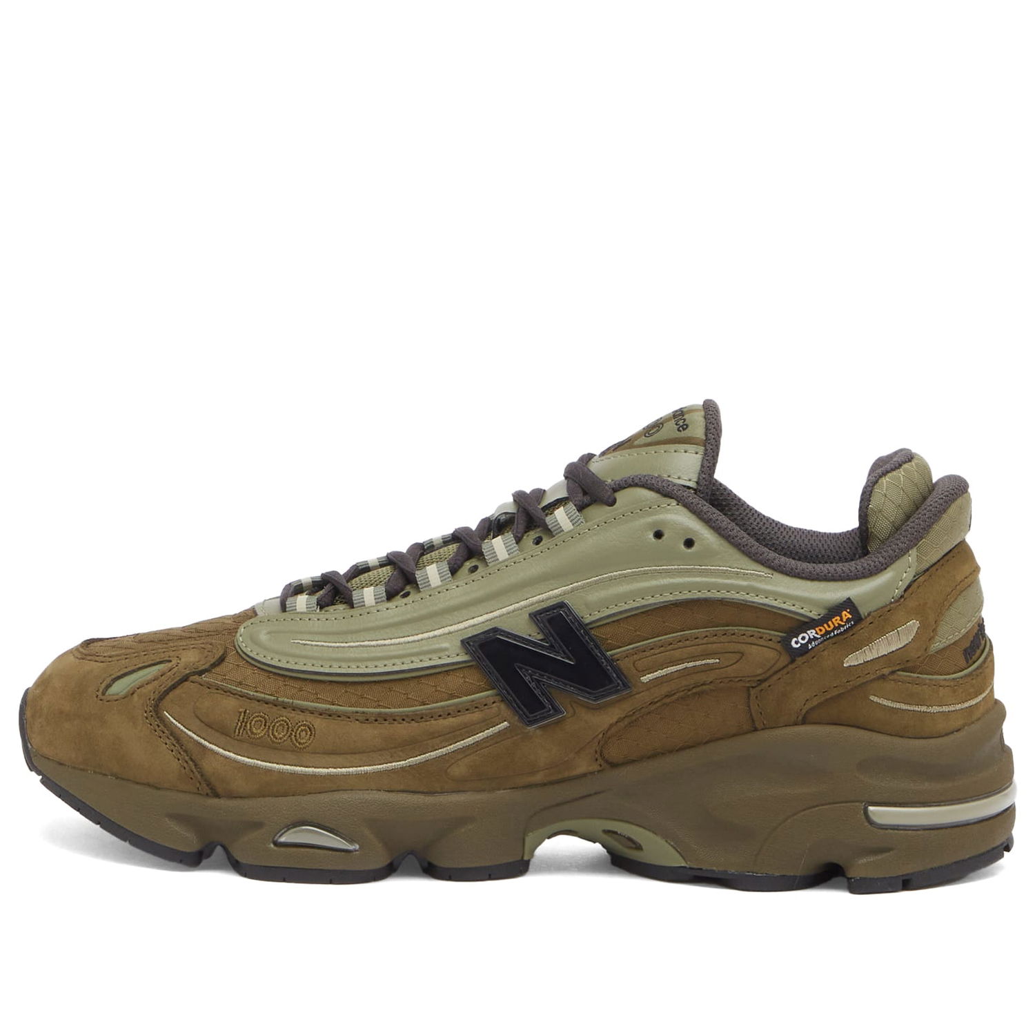 Tenisky a topánky New Balance 1000 Hnedá | M1000NBU, 1