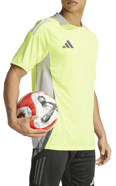 Dres adidas Originals adidas TIRO24 C TR JSY Žltá | in2289, 4