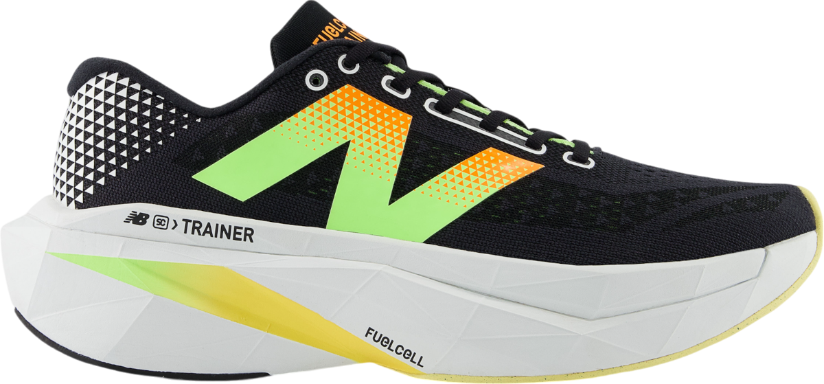Tenisky a topánky New Balance FuelCell SuperComp Trainer v3 Čierna | mrcxlb4, 0