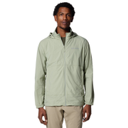 Loop Basin™ Lightweight Hooded Full-Zip Windbreaker