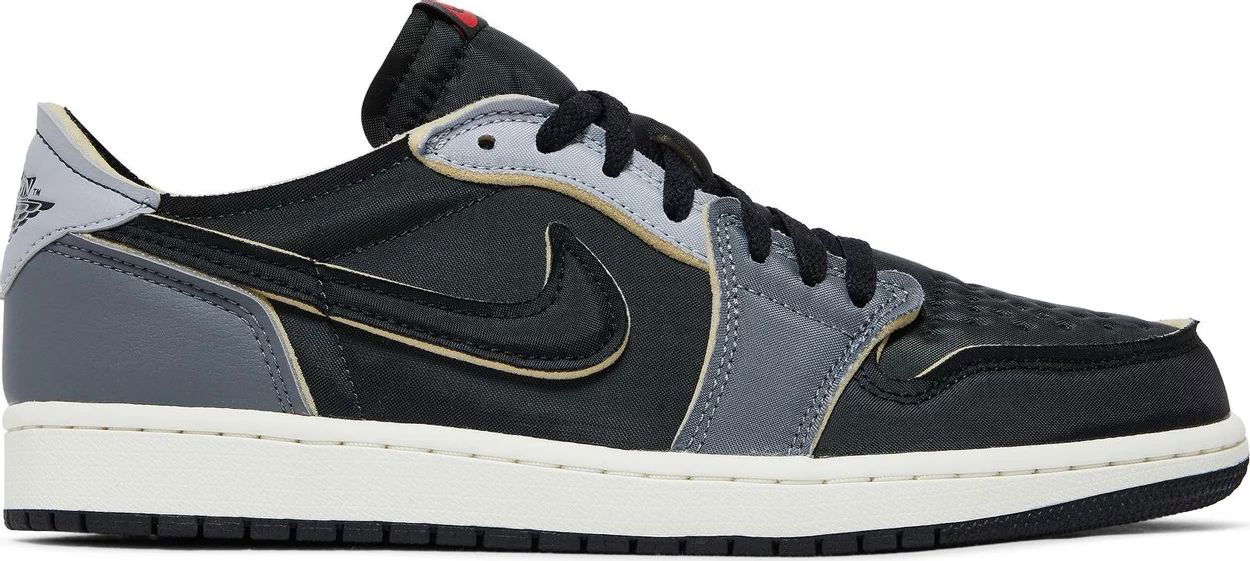 Air Jordan 1 Low OG EX "Smoke Grey"